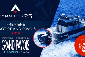 The Grand Pavois La Rochelle Boat Show
